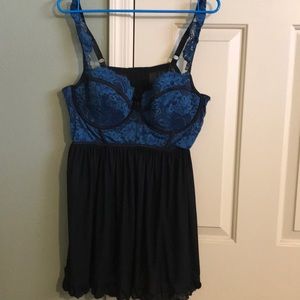 Plus size lingerie torrid